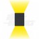 SUPPORTO PER LAMPADA GRIGIO IP