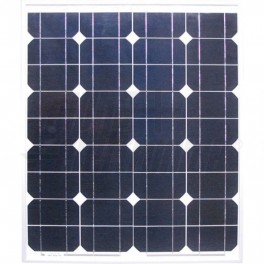 PANNELLO SOLARE MONOCRIST. 45W