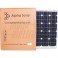 PANNELLO SOLARE MONOCRIST. 45W