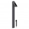 LED solare da giardino 500lm+sensore cre LED solare da giardino 500lm+sensore crepuscolare [929614] SWL14