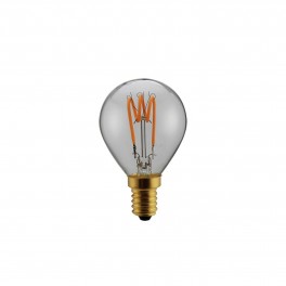 Mini sfera StyLED a Spirale 3W 2200K 130lm [930214] AP45C3