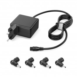 ALIMENTATORE  65W 3,25A  ASUS-ACER-SAMSH ALIMENTATORE 65W 3,25A AS65W4 ADATTATORE ASUS-ACER-SAMSUNG-TOSH