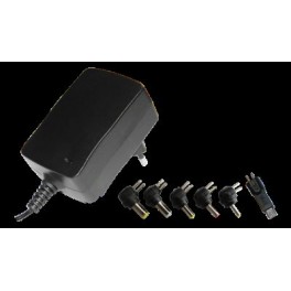ALIMENTATORE .SWIT.3-4.5-5-6-7.5-9-12Vcc Alimentatore Switching 3-4.5-5-6-7.5-9-12VDC 2.25A  AP225