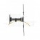 SUPPORTO UNIVERSALE TV  FISSO 23"-55" Supporto TV Orientabile, 23"-55"