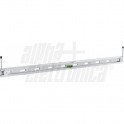 SUPPORTO UNIVERSALE PER SOUND BAR Tipologia montaggio:	Da parete Portata:	15 Kg