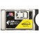 CAM TIVUSAT 4K ULTRA HD C/SCHEDA CAM 4K ULTRA HD PER LA VISIONE DEI CANALI CODIFICATI TIVUSAT COMPLETA DI SMART CARD