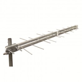 ANTENNA UHF LOG 11dB 5G CONN.F POSTERIOR