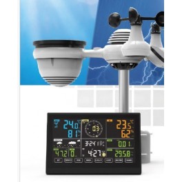 STAZIONE METEO SEMIPROFESSIONALE