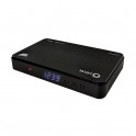 DECODER tivùsat HD "UNICO" WWI DECODER WWIO UNICO PRO + TIVUSAT CARD HD