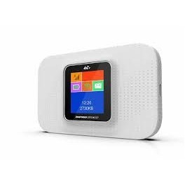 ROUTER PORTATILE 4G MiFi LTE150 WIFI 300Mbps, BATTERIA 3000mAh