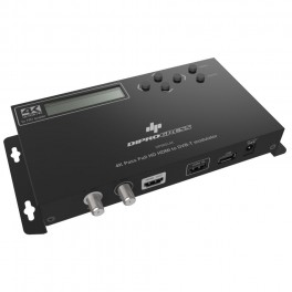 MODULATORE DVB-T HD IN 4K FULL HD