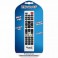 TELECOMANDO GLOBAL SKY Telecomando pre-programmato per tutti i tipi di decoder SKY: my SKY, SKY HD, my SKY HD e SKY Q. Completo