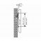 WALL 2 SUPPORTO TV 32"-85" WALL2
