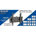 SUPPORTO TV/LCD/CURVED QUADRO1 15-40"