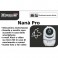 TELECAMERA  WIRELESS INTERNO NANA' PRO TELECAMERA MOTORIZZATA