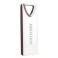 PENDRIVE USB 16GB USB 3.0 HIKSEMI M200 SLIM METAL CASE SILVER