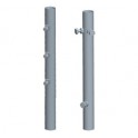PALO 2MT DIAM. 70mm SPESS.3mm