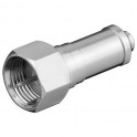 RESISTENZA DI CHIUSURA  75 OHM