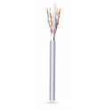 CAVO FTP CAT 6  305MT COREL CAVO CAT.6E FTP CCA 0,57MM-RIGIDO-4 COPPIE Ø7,3M