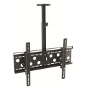 SUPPORTO TV DA SOFFITTO DA 36 A 55 POLLI