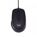 MOUSE OTTICO  1000DPI NERO