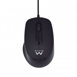 MOUSE OTTICO  1000DPI NERO