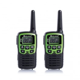 RADIO XT30 -COPPIA PMR4466 XT30 -2RADIO PMR4466 BATTCAVO USB 2VIE CLIP