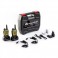 XT70-2RADIO PMR 2 CARICAT. DA TAVOLO XT70-2RADIO PMR2CARICAT2CAVO USB 2 P.BATT 2 CLIP