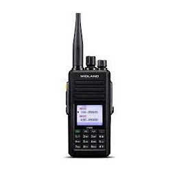 RICETRASMETTITORE DUALBAND CT990-EBR MIDLAND BATTERIA 3600MAH