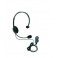 CUFFIA AURICOLARE MA35-L MA35-L CUFFIA MICROFONO+INTERRUTTORE VOX/PTT