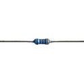 RESISTENZA 1/4 W 390    OHM  5