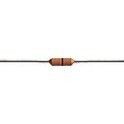 RESISTENZA 1/4 W   1,0 MOHM  5%