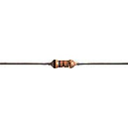 RESISTENZA 1/2 W   2,7  OHM  5%