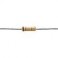 RESISTENZA  2 W   2,2 MOHM  5%