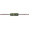 RESISTENZA  2 W   3,9 MOHM  5%