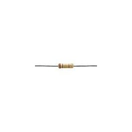 RESISTENZA  2 W   4,7 MOHM  5%