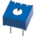 TRIMMER PASSO 5 ORIZZ.220 OHM MICRO