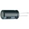COND. VERT. 100MF 16V