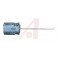 CONDENSATORE  ELETTR VERTICALE 10uf 350v