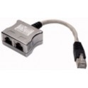 SDOPPIATORE CAVO RETE FTP CAT5e