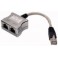 SDOPPIATORE CAVO RETE FTP CAT5e