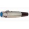 PRESA MICROFONICA XLR  3 POLI ST. PRESA CANON VOLANTE     PRESA 3 POLI PER MICROFONO TIPO STANDARD