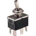DEVIATORE 2 SCAMBI 250V 10A
