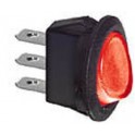 INTERR BILANCERE LUMIN ROSSO