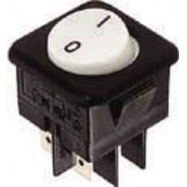 DEVIATORE BIPOLARE BIANCO 250V16A