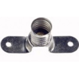 PORTALAMPADE IN OTTONE E10