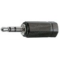 ADATTATORE SPINA. 2.5 ST PRESA 3.5 STERE