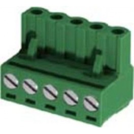 MORSETTO EURO P FEM. P.5 2VIE