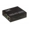 CONVERTITORE FIBRA OTTICA 10/100/1000 CON MODULO SFP MEDIACONVERTER