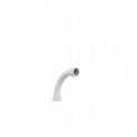 CURVA CON BICCHIERE D.25 STAGNA IP65